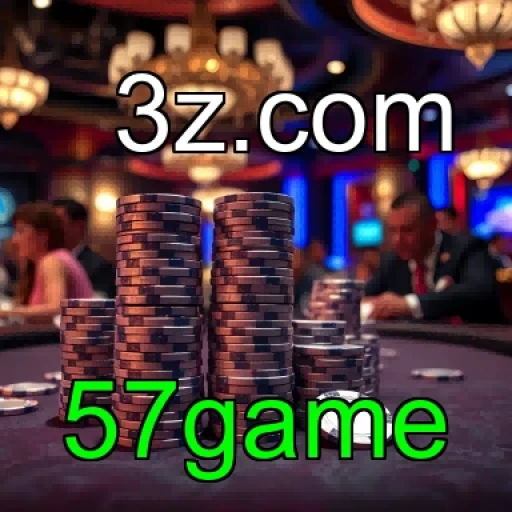 Entretenimento e Emoção no Cassino do 57game: Apostas Incríveis