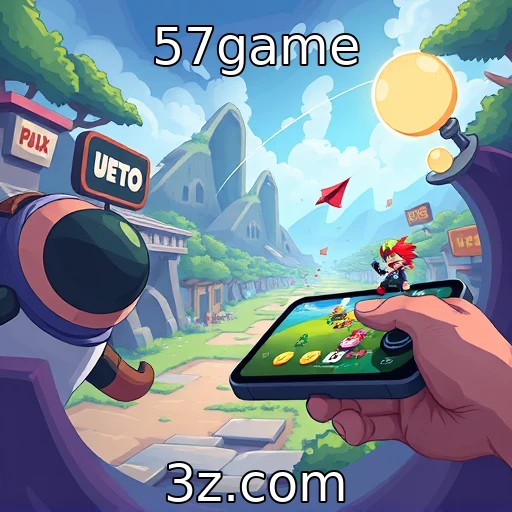 Tendências atuais na evolução dos jogos mobile