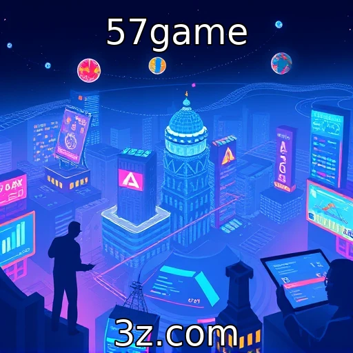 Crescimento da indústria de jogos em mercados emergentes