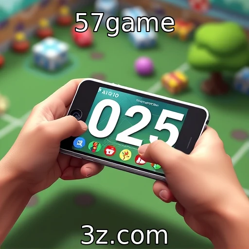 Perspectivas de mercado para jogos móveis em 2025