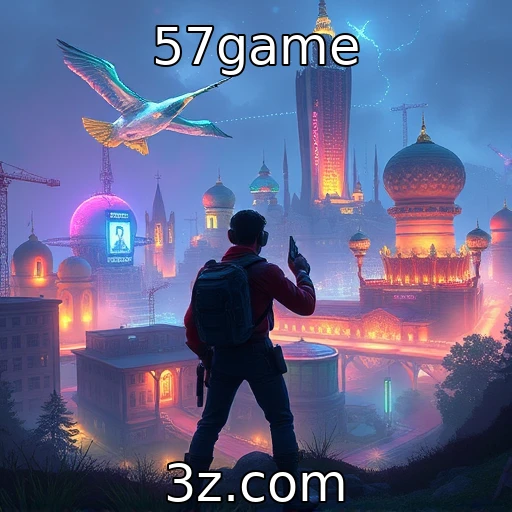 Novas tecnologias na criação de mundos virtuais